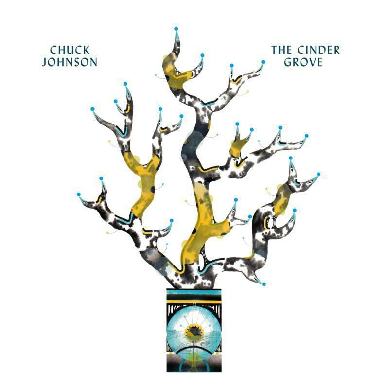 Chuck Johnson - Cinder Grove - Cd