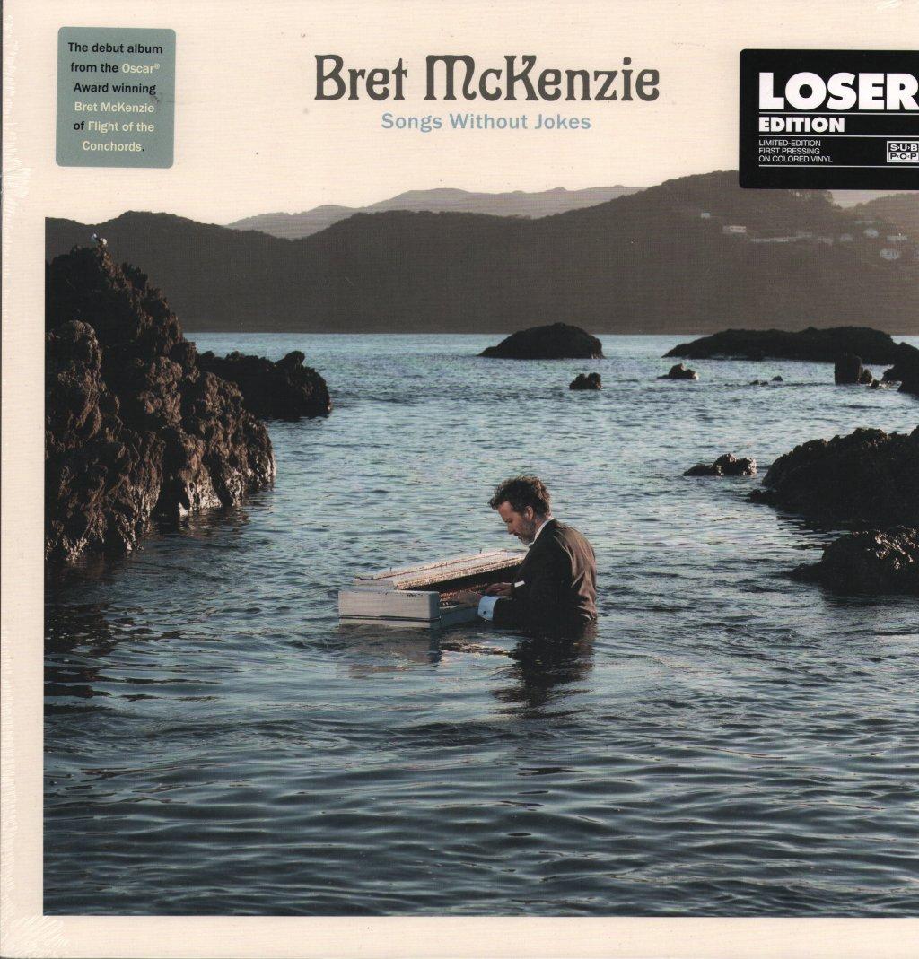 Bret McKenzie - Songs Without Jokes - Lp