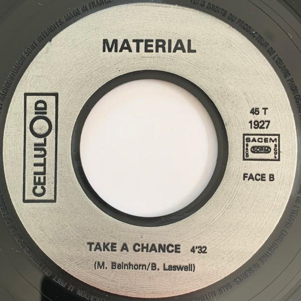 Material - Memories - 7 Inch