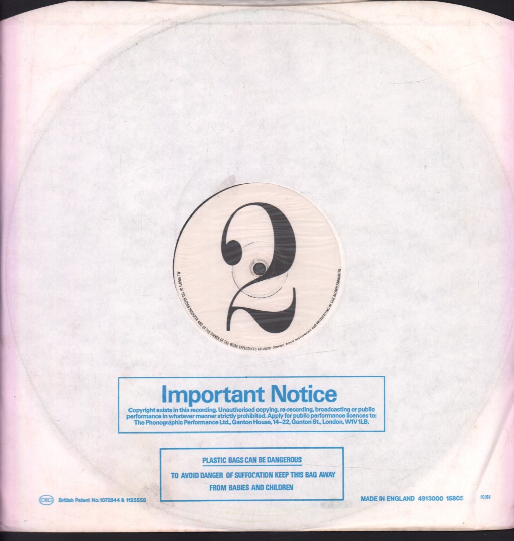 Change (80'S Pop Group) - Very Best In You - 12 Inch