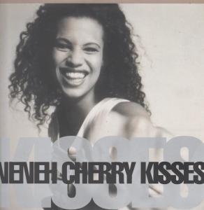 Neneh Cherry - Kisses On The Wind - 12 Inch