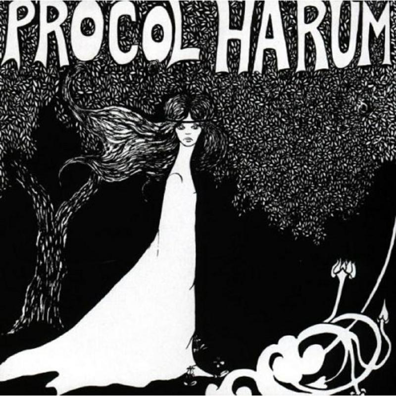 Procol Harum - Procol Harum - Cd