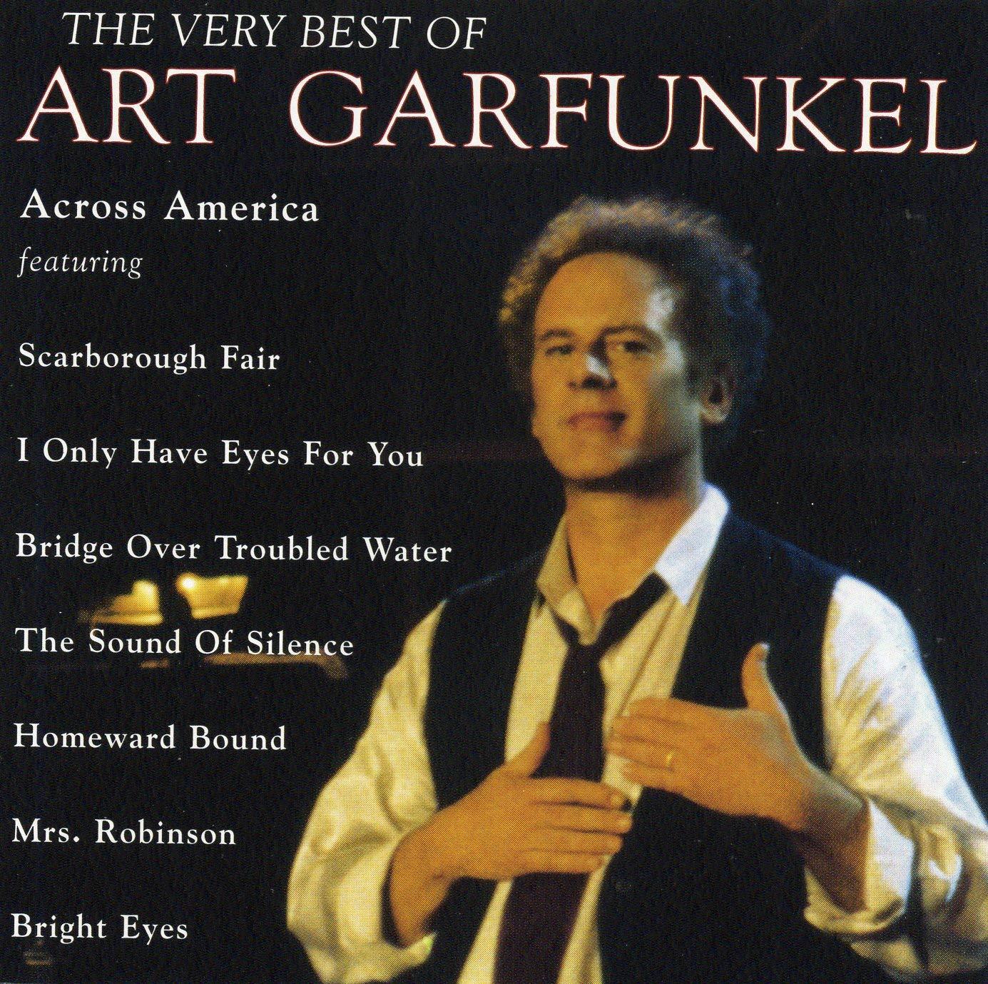 Art Garfunkel - Across America - Cd