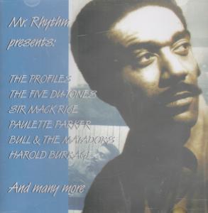 Various Artists - Mr Rhythm Presents - Cd