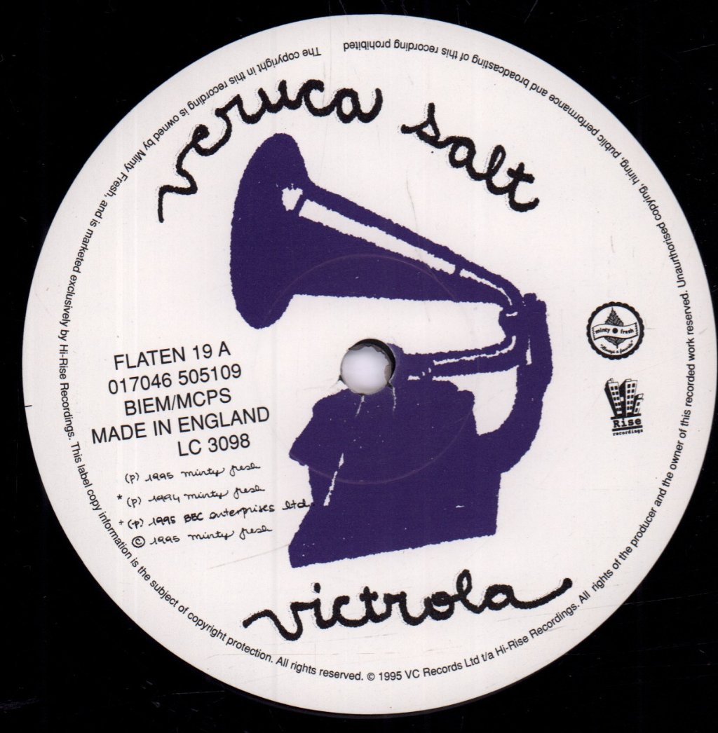 Veruca Salt - Victrola - 10 Inch
