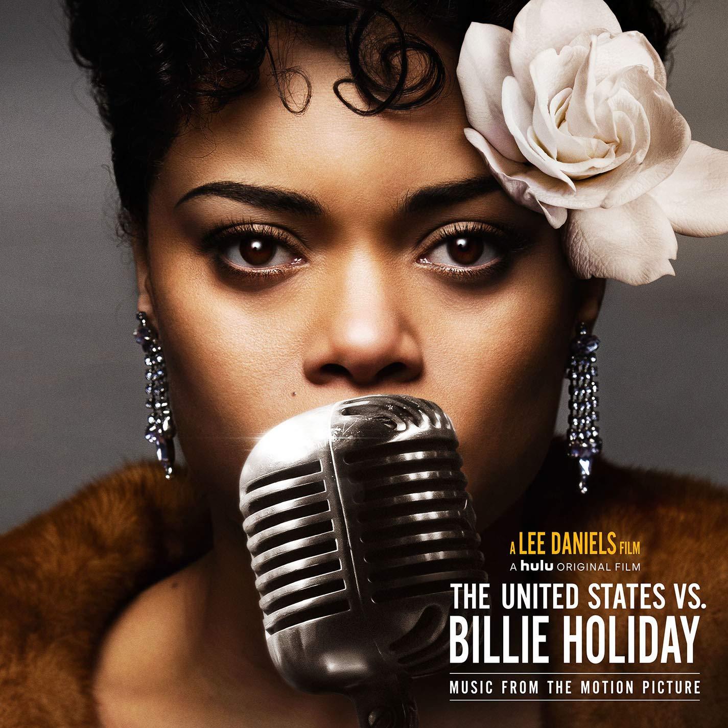 Andra Day - United States Vs. Billie Holiday: Music From the Motion Picture - Lp