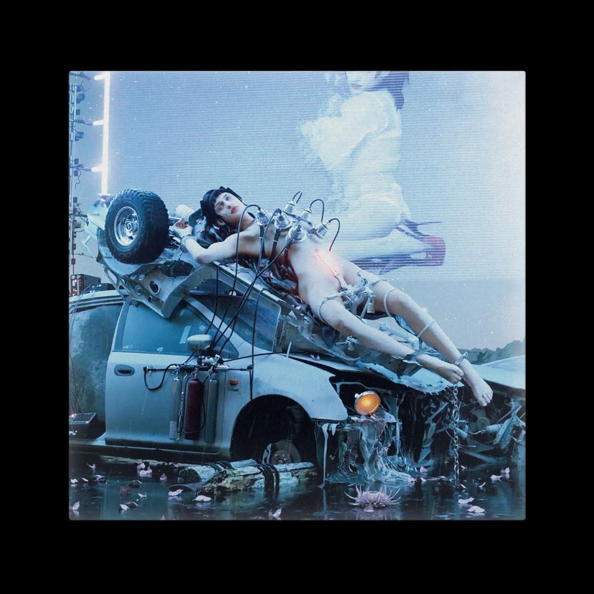 Arca - @@@@@ - Double Lp