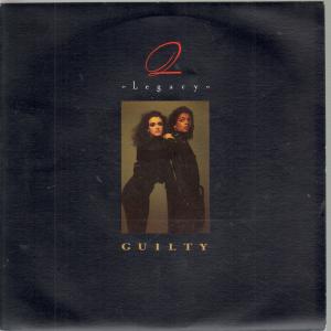 Legacy (80'S) - Guilty - 7 Inch