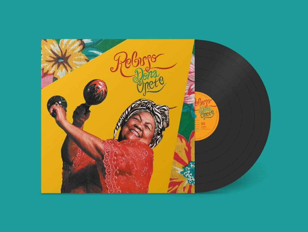Dona Onete - Rebujo - Lp