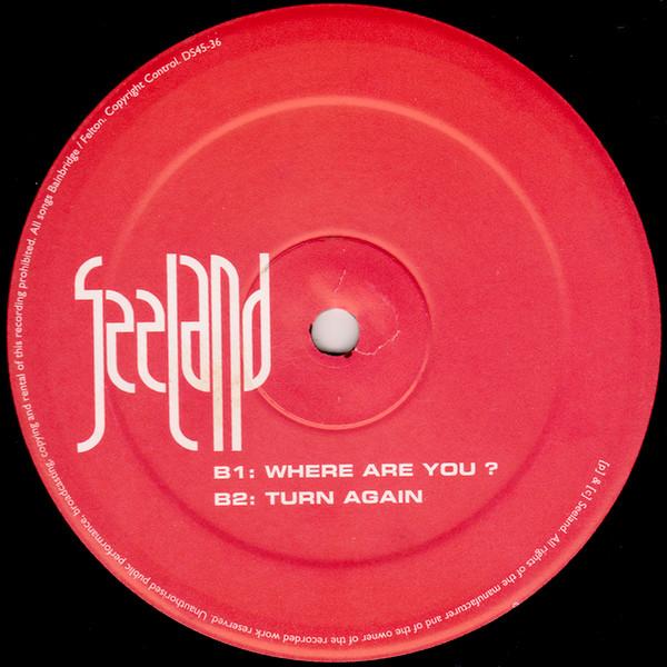 Seeland - Crimson EP - 12 Inch