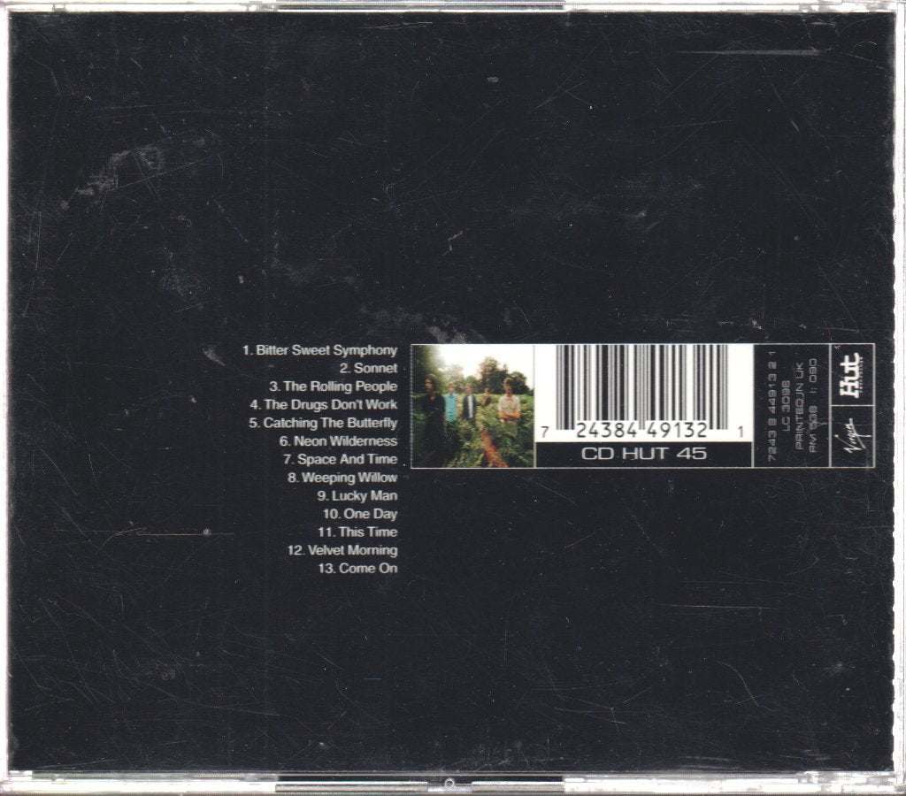 Verve - Urban Hymns - Cd