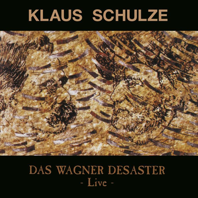 Klaus Schulze - Das Wagner Desaster - Live - Double Cd