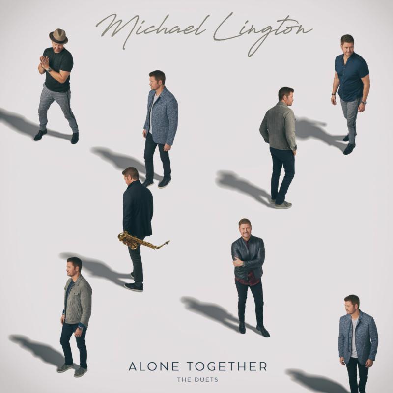Michael Lington - Alone Together (The Duets) - Cd