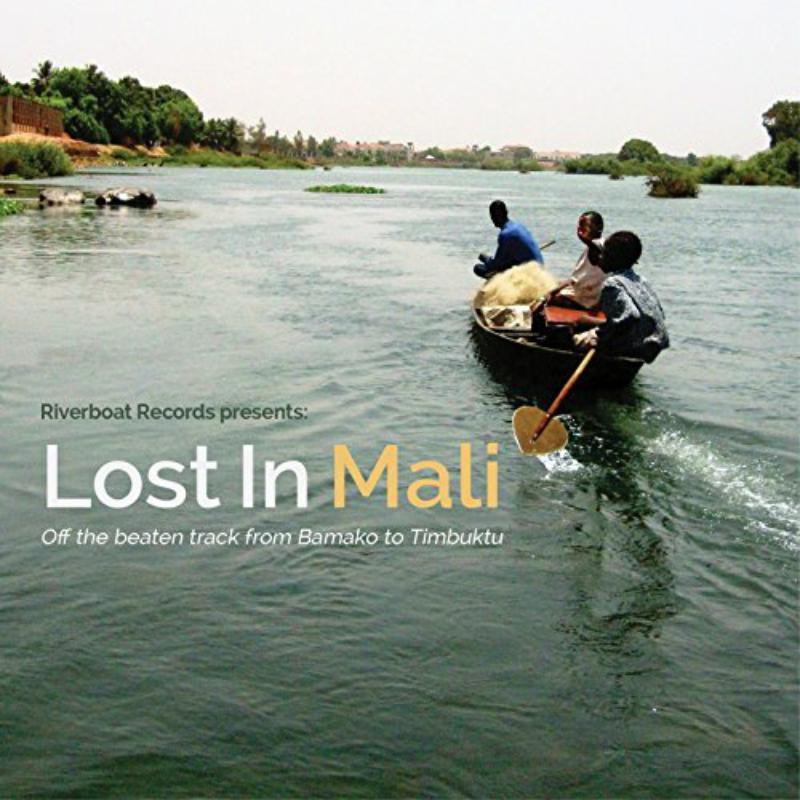 Various Artists - Lost In Mali - Cd