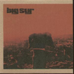 Big Sur (2000'S Artist) - Desert Song - Cd
