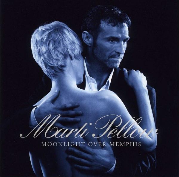 Marti Pellow - Moonlight Over Memphis - Cd