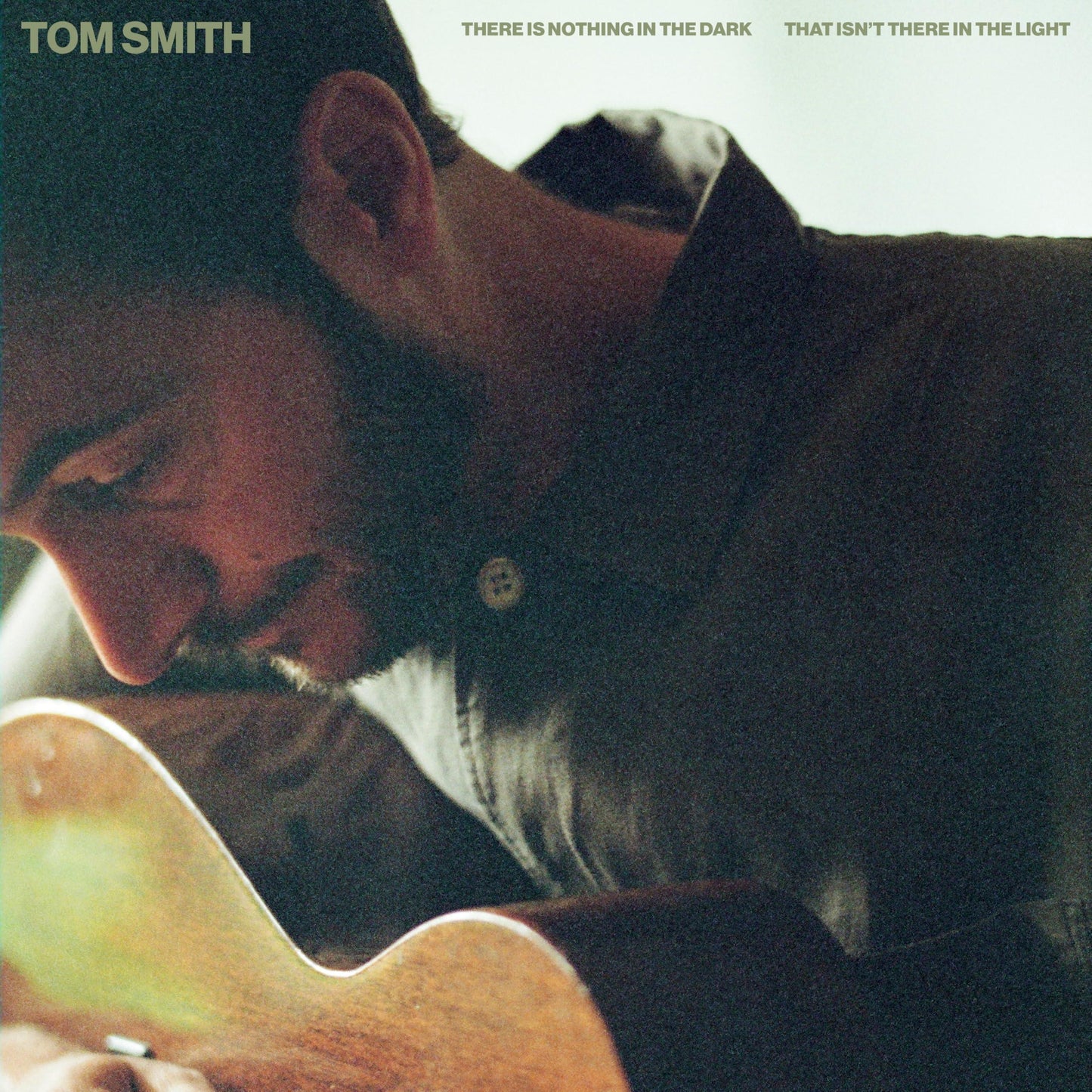 Tom Smith - There Is Nothing In the Dark That Isn't There In the Light - Lp