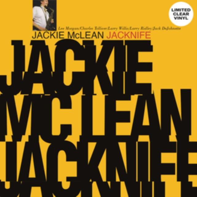 Jackie McLean - Jacknife - Lp