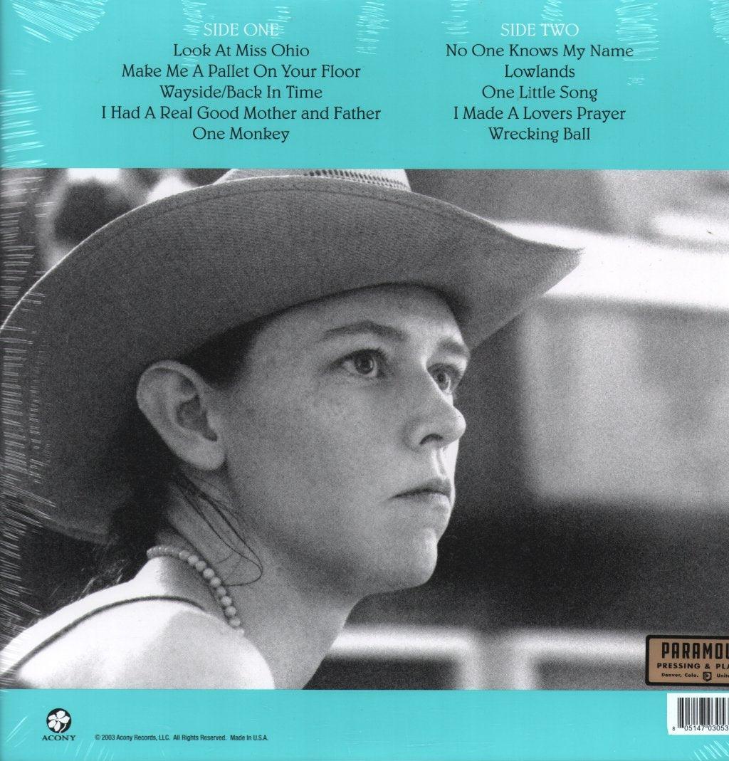 Gillian Welch - Soul Journey - Lp