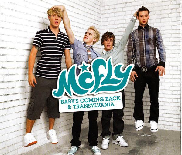 Mcfly - Baby's Coming Back & Transylvania - Cd