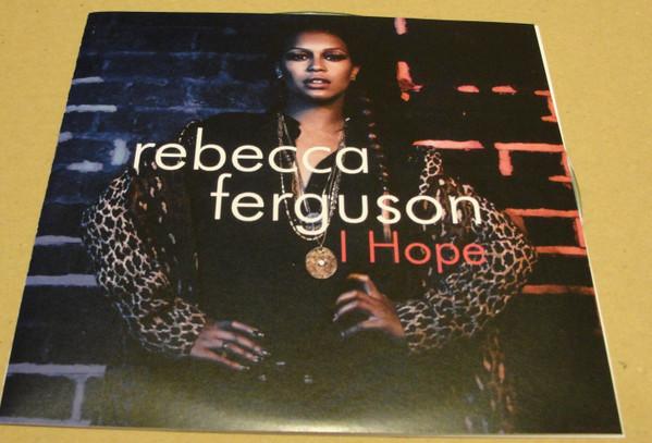 Rebecca Ferguson - I Hope - Cdr