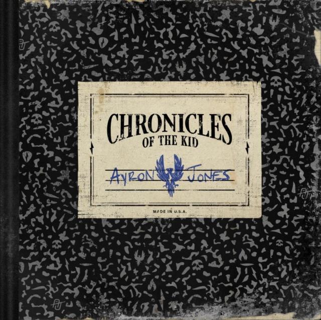 Ayron Jones - Chronicles of the Kid (Blue Vinyl) (Import) - Lp