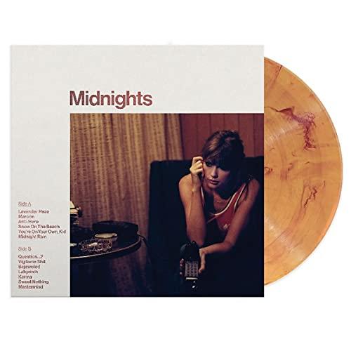 Taylor Swift - Midnights - Lp