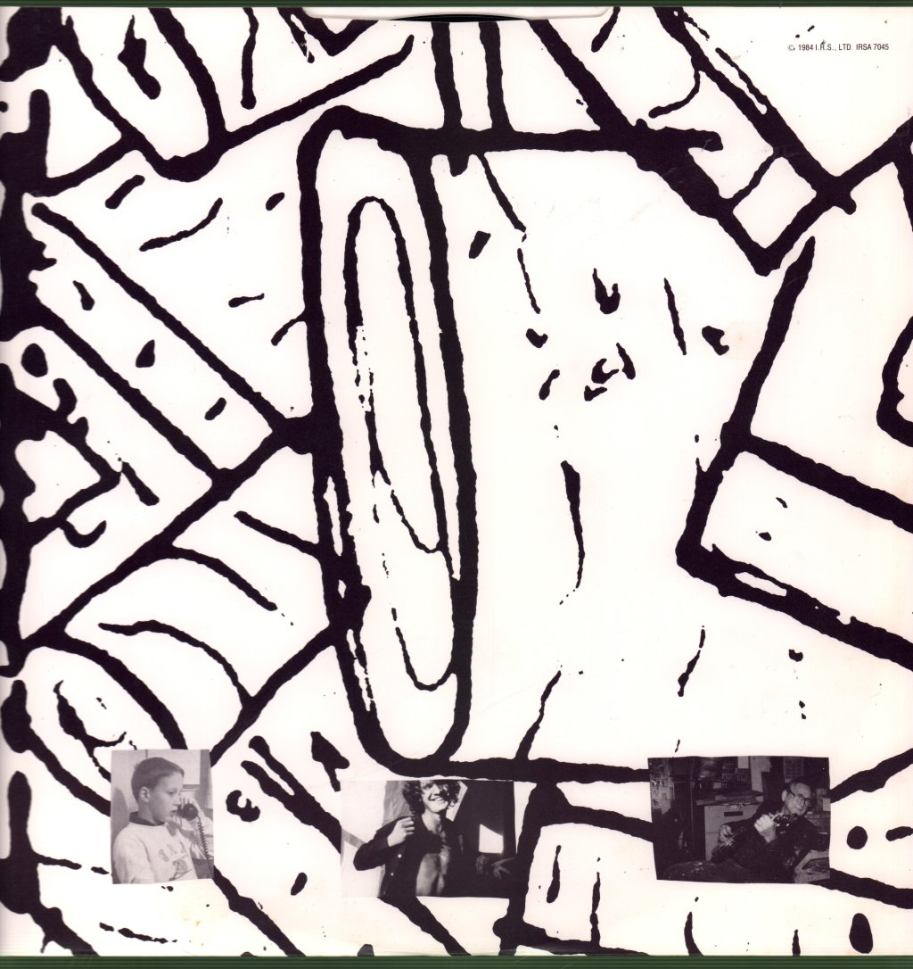 REM - Reckoning - Lp