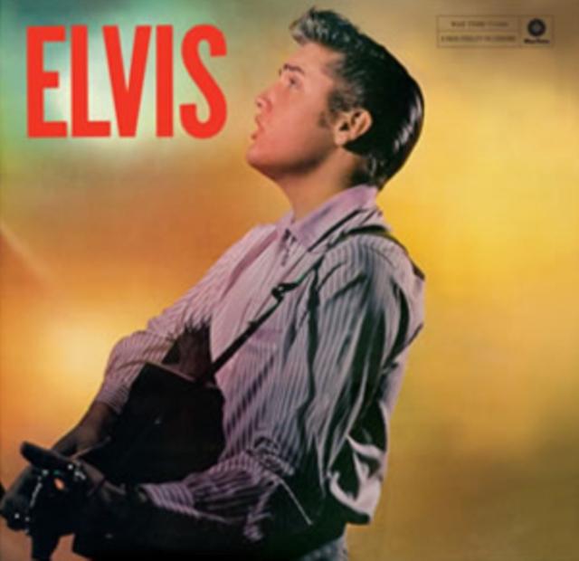 Elvis Presley - Elvis - Lp