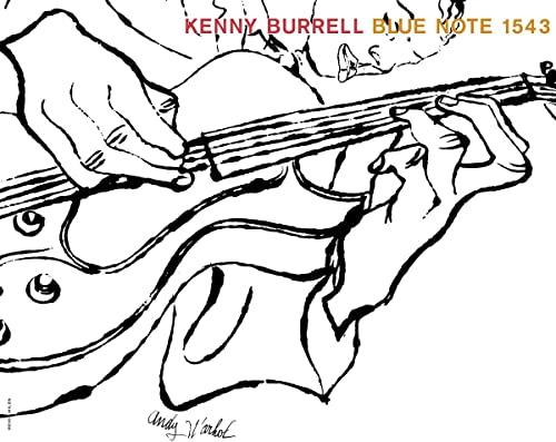 Kenny Burrell - Kenny Burrell - Lp