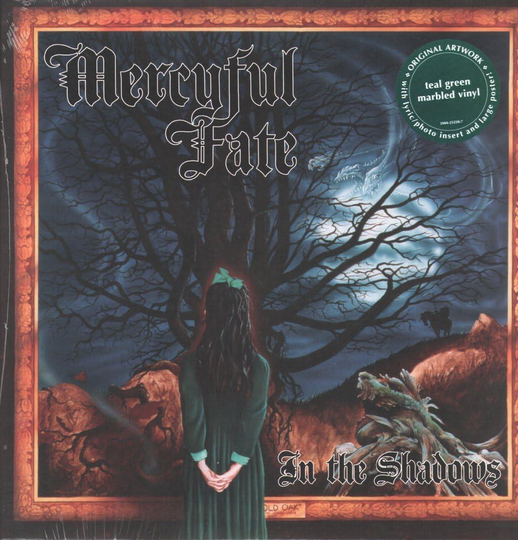 Mercyful Fate - In the Shadows - Lp