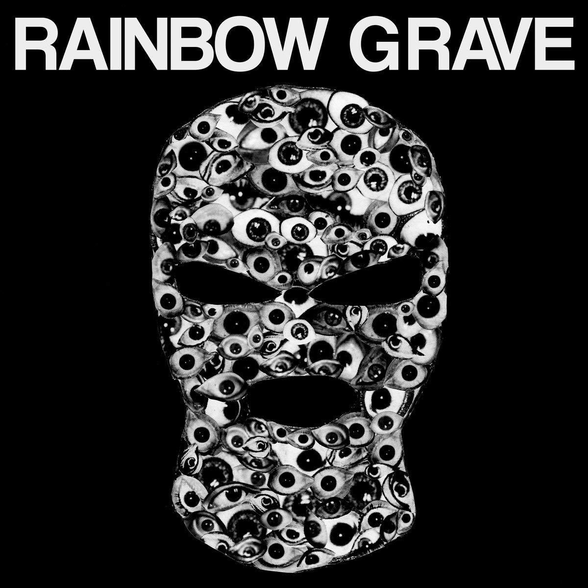 Rainbow Grave - Sex Threat - 7 Inch