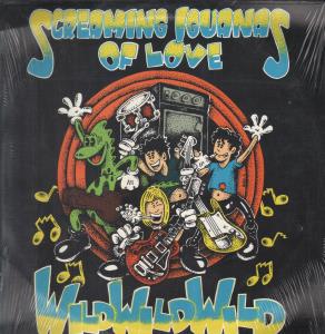 Screaming Iguanas Of Love - Wild Wild Wild - Lp