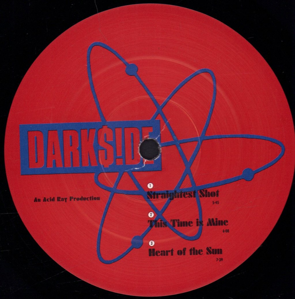 Darkside - Mayhem To Meditate - 12 Inch