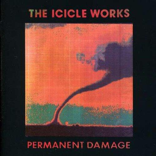 Icicle Works - Permanent Damage - Lp
