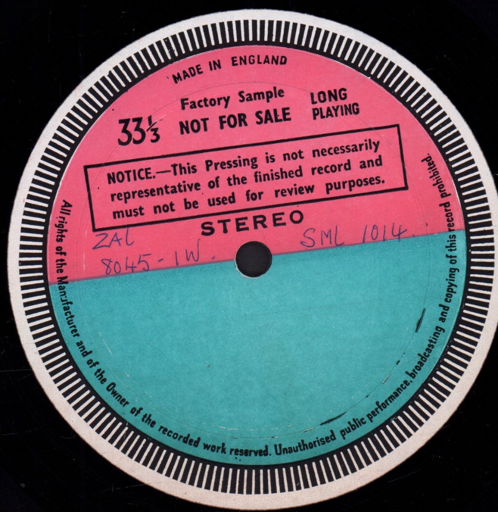 Martin's Magic Sounds - Martin's Magic Sounds - Lp