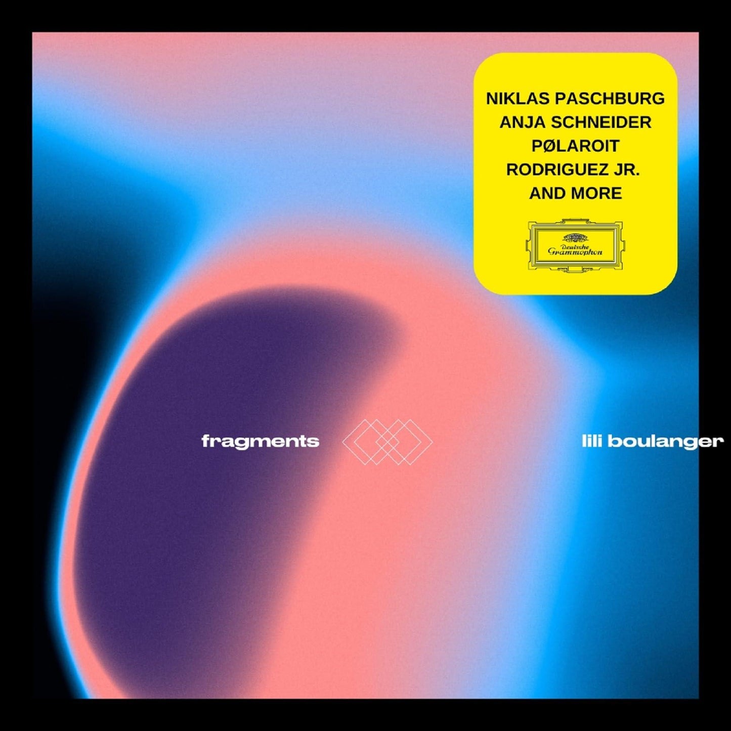 Various Artists - Fragments II Lili Boulanger - Double Lp