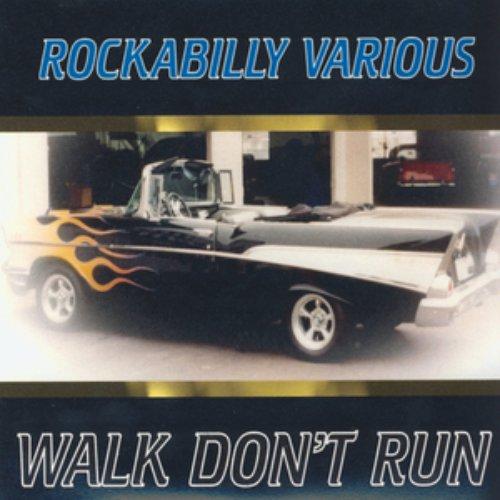 Various Artists - Walk Don't Run - Lp