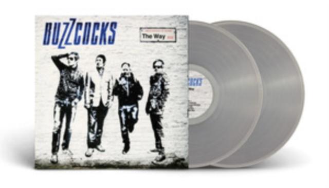 Buzzcocks - Way - Double Lp