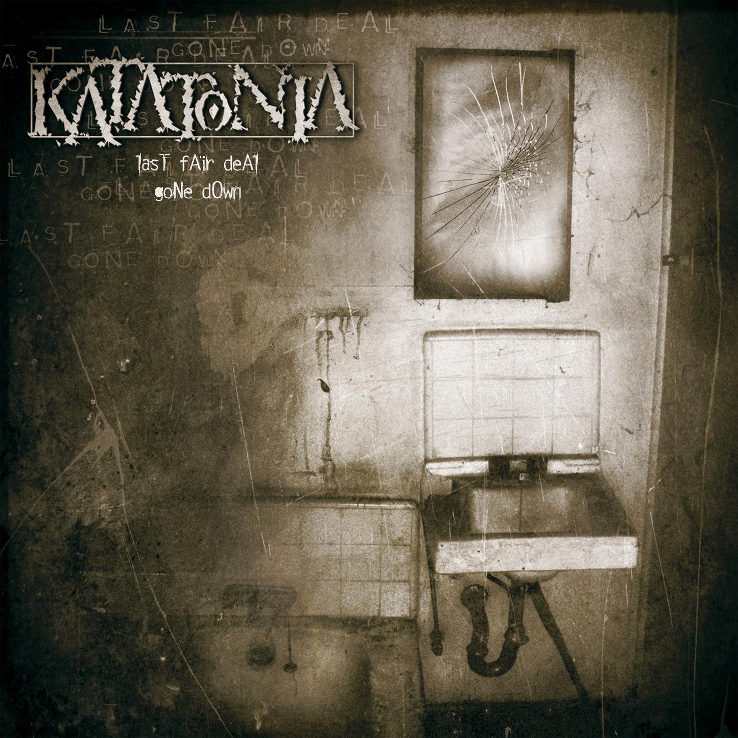 Katatonia - Last Fair Deal Gone Down - Lp