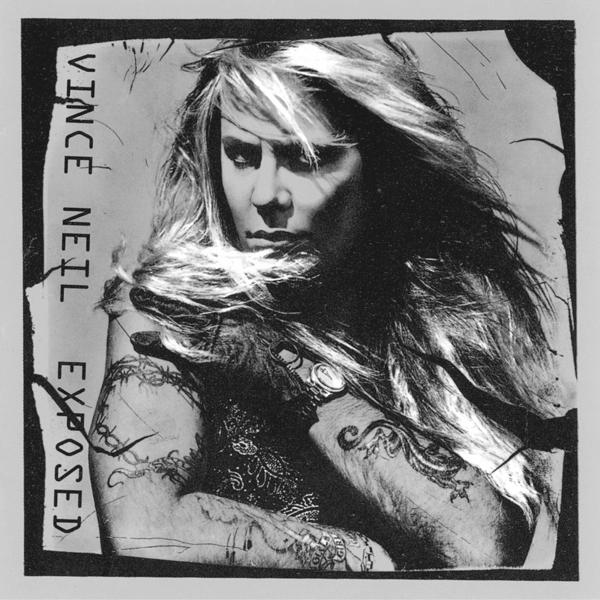 Vince Neil - Exposed - Cd