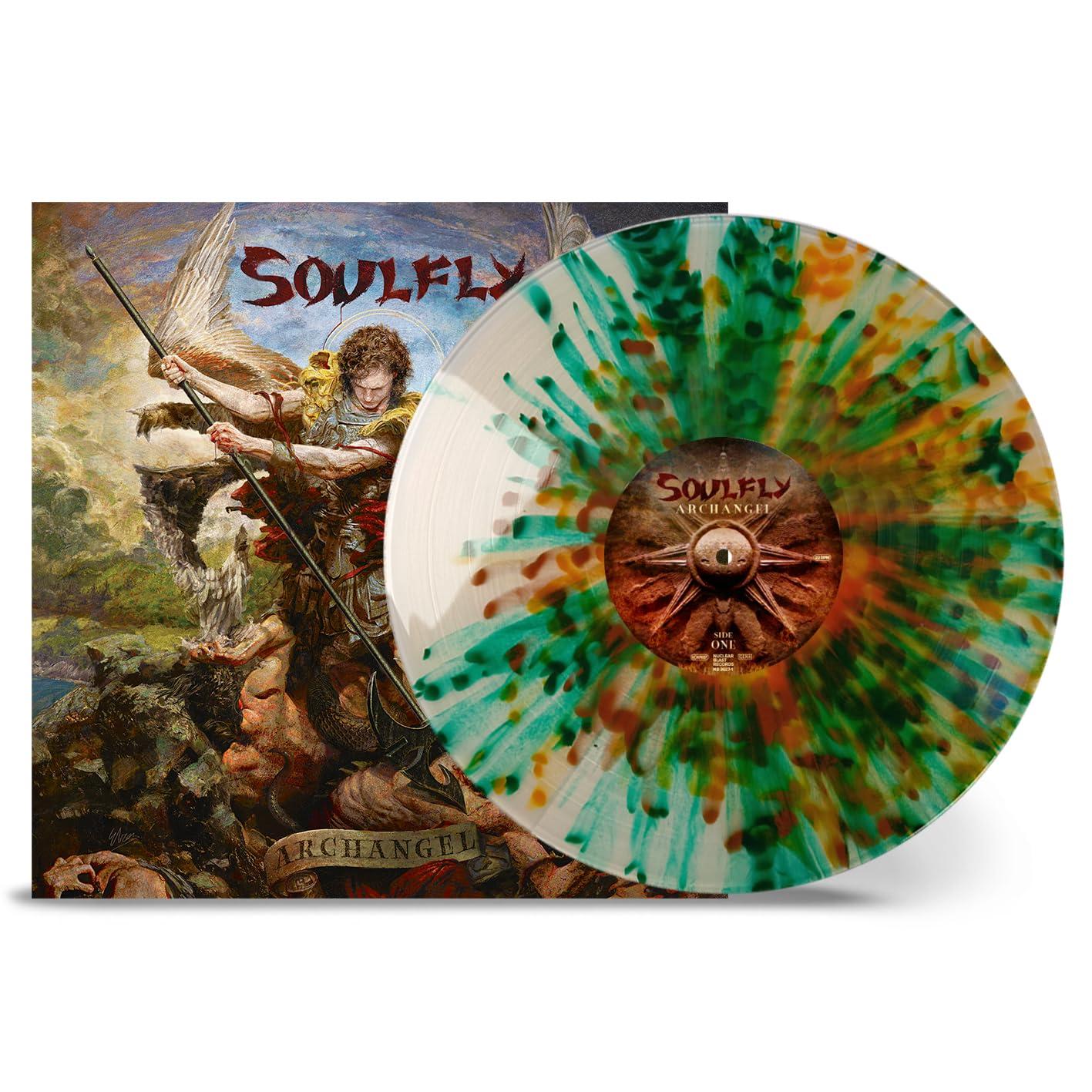 Soulfly - Archangel - Lp