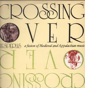 Hesperus - Crossing Over - Lp