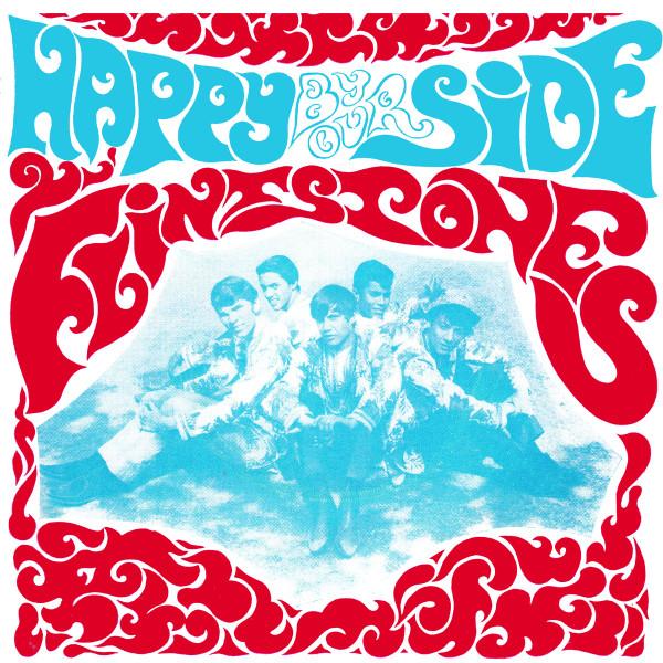 Flintstones - Happy By My Side/ Be Mine - 7 Inch