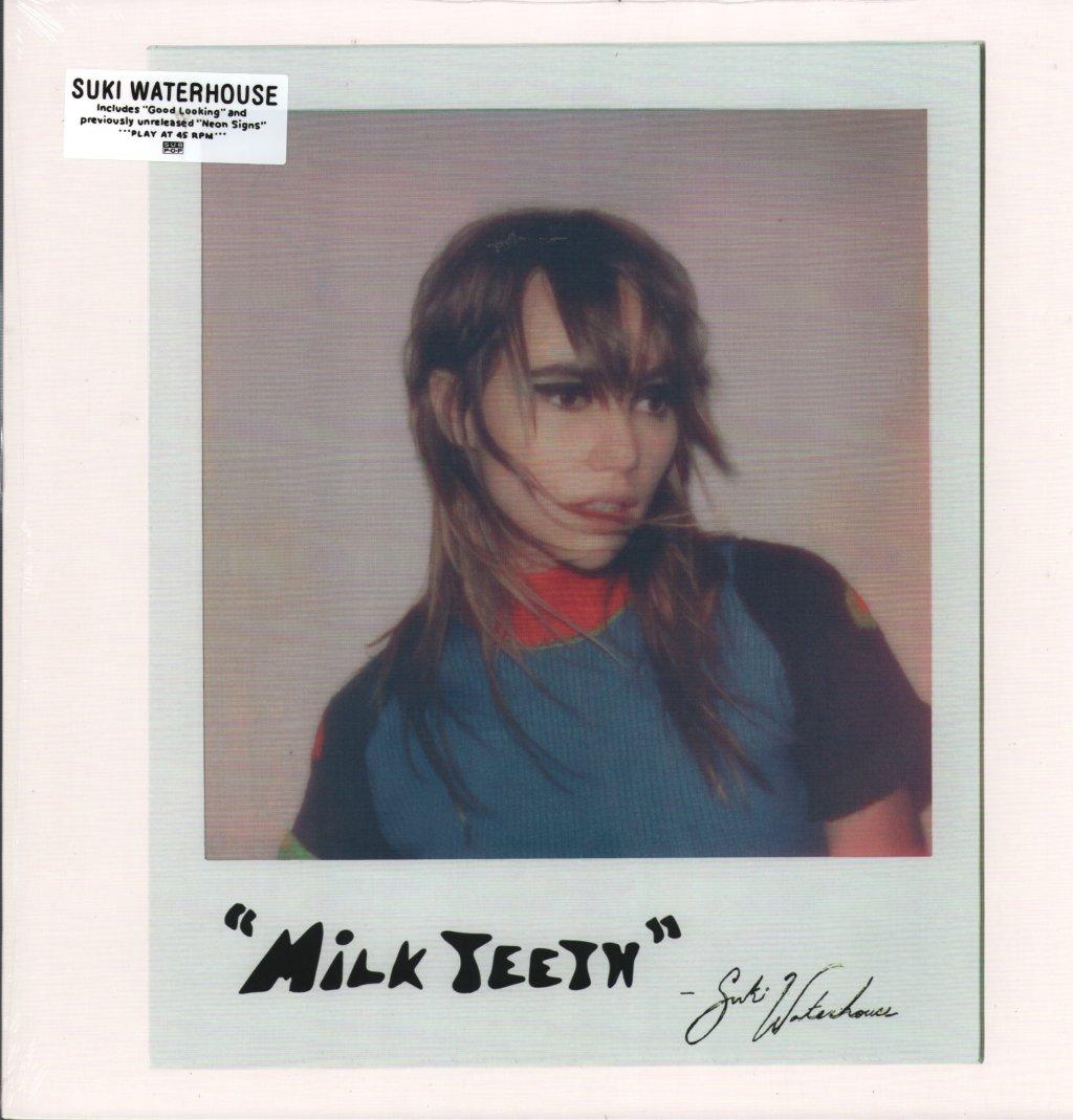 Suki Waterhouse - Milk Teeth - Lp