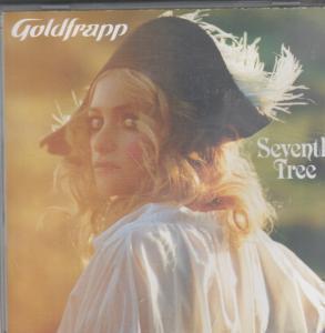 Goldfrapp - Seventh Tree - Cd