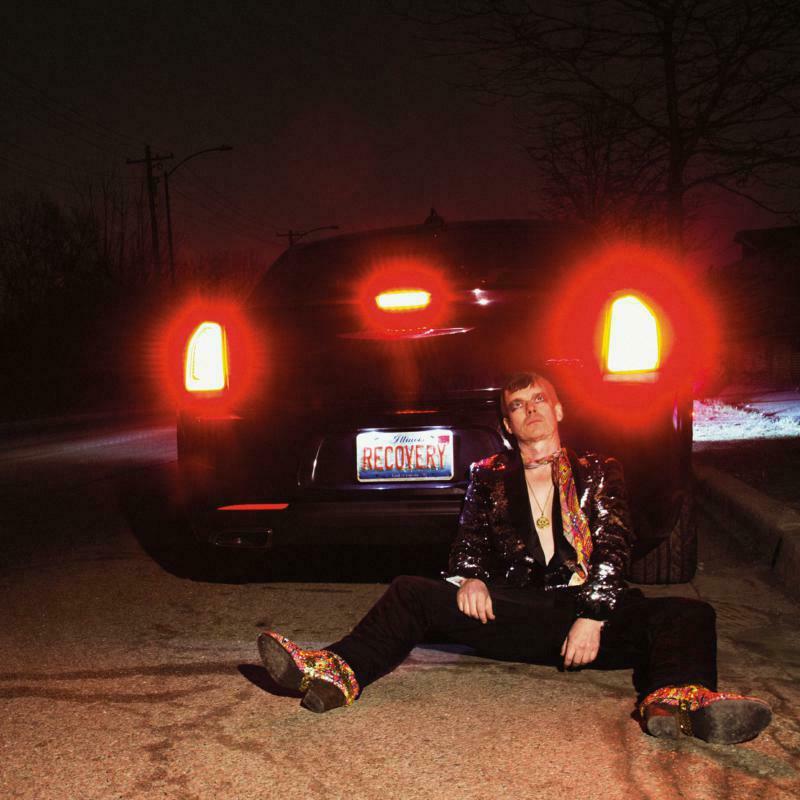 Bobby Conn - Recovery - Lp