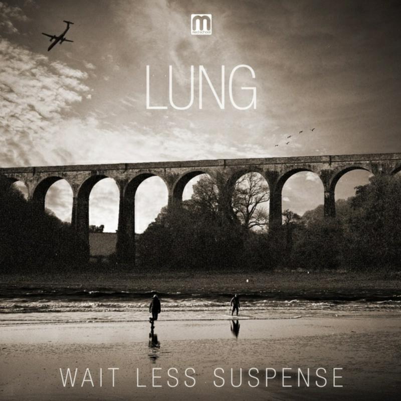 Lung - Wait Less Suspense - Cd
