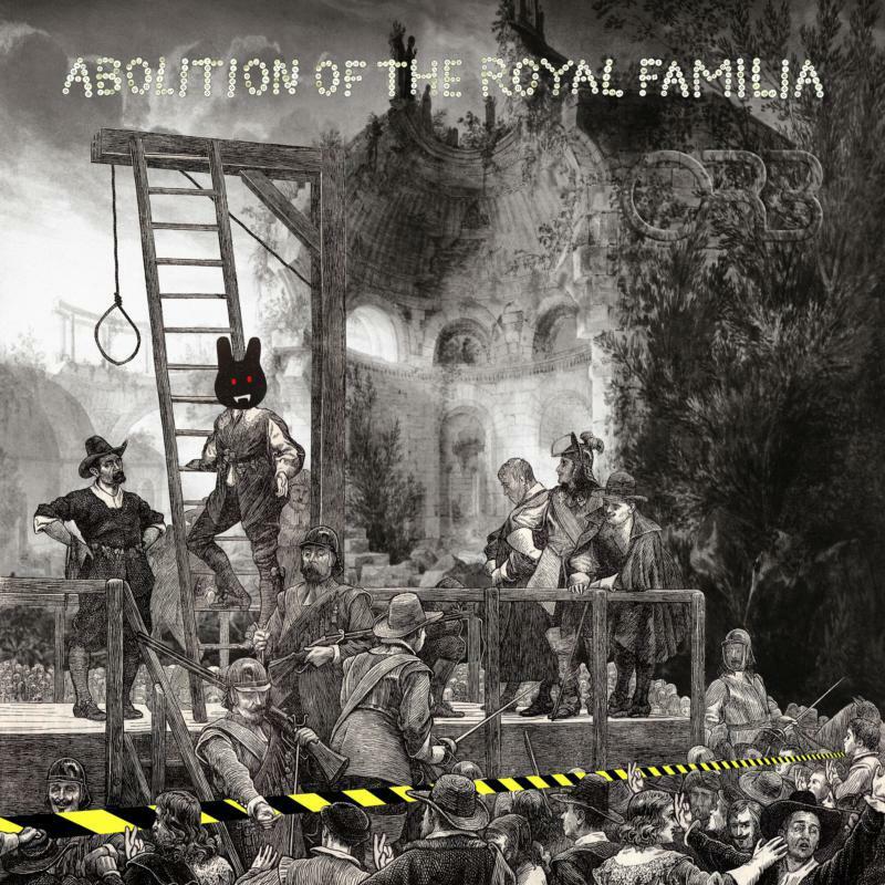 ORB - Abolition of the Royal Familia - Cd
