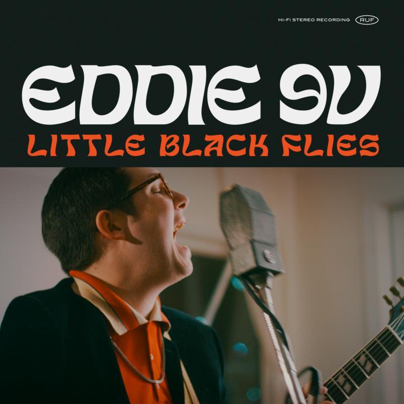 Eddie 9V - Little Black Flies - Cd